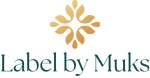 Label By Muks luxury handbags and fashion jewellery Brand Logo